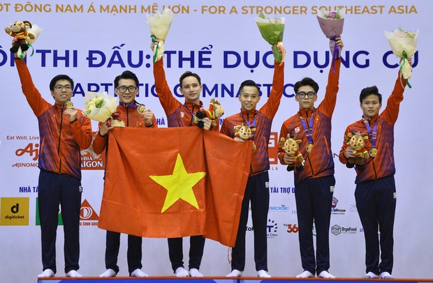 Dàn hot boy Thể dục dụng cụ mang huy chương vàng SEA Games 31 về cho Việt Nam - Ảnh 4.