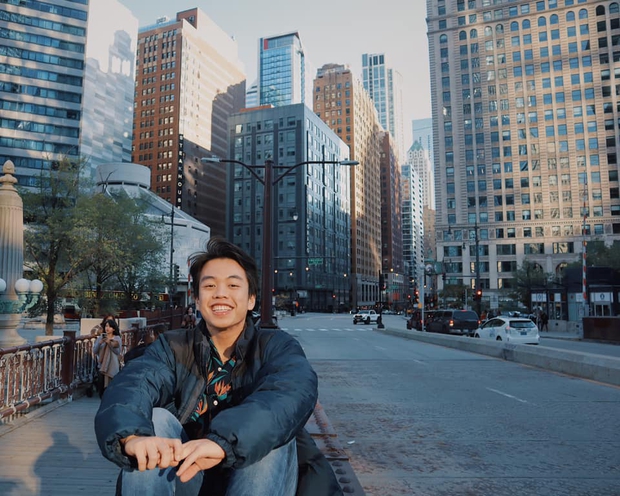 Vietnamese male student revealed the secret to getting into the number 1 consulting group in the US: Studying outside the field of reality is the biggest advantage!  - Photo 5.