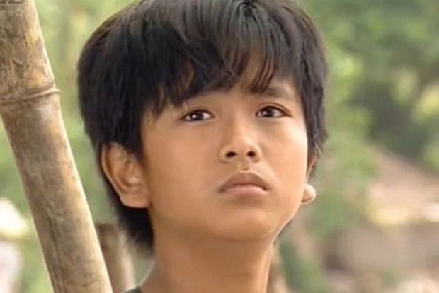 Hùng Thuận từng là sao nhí đình đám khi vào vai bé An trong bộ phim Đất Phương Nam
