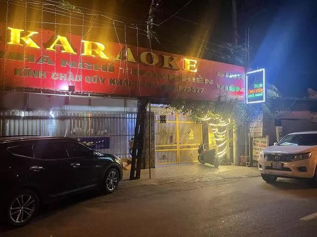 Bố trí nhiều phòng trong quán karaoke để bán dâm giá 1 triệu đồng/đêm - Ảnh 1. Bố trí nhiều phòng trong quán karaoke để bán dâm giá 1 triệu đồng/đêm - Ảnh 1.