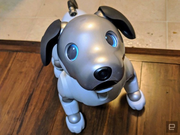 Khám phá chú chó robot Sony Aibo, món đồ chơi có giá 70 triệu mà mọi đứa trẻ đều mơ ước! - Ảnh 11.