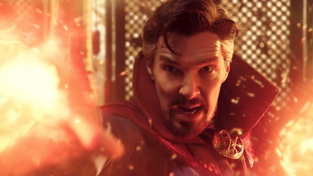 Doctor Strange: Đa vũ trụ hỗn loạn vượt mốc doanh thu 550 triệu USD toàn cầu - Ảnh 1.