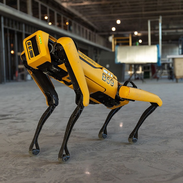 Khám phá chú chó robot Sony Aibo, món đồ chơi có giá 70 triệu mà mọi đứa trẻ đều mơ ước! - Ảnh 2.