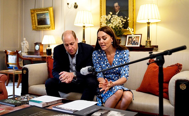 Princess Kate appeared in a special program about loneliness, receiving compliments with great behavior - Photo 2.