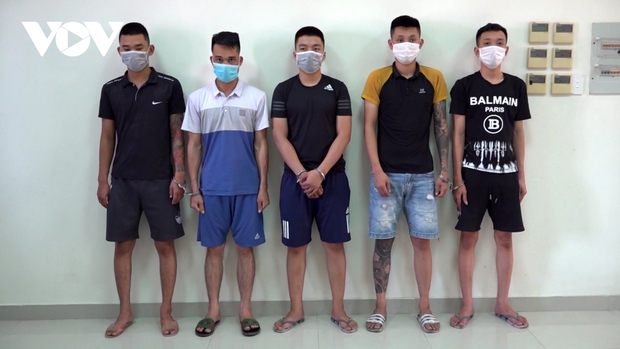 Bẫy tín dụng đen ở Quảng Nam: Sẵn sàng dùng súng để uy hiếp người vay - Ảnh 3.