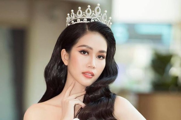 The reigning Miss International revealed her plan to go to Vietnam, will meet runner-up Phuong Anh?  - Photo 4.