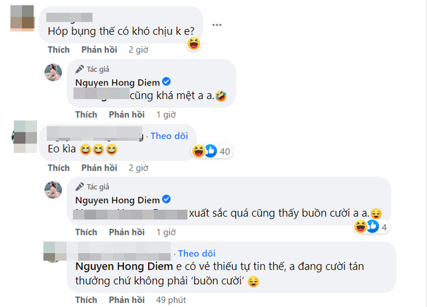 Hồng Diễm khoe cận cảnh nhan sắc và vóc dáng, vòng eo đặc biệt gây chú ý - Ảnh 3. Hồng Diễm khoe cận cảnh nhan sắc và vóc dáng, vòng eo đặc biệt gây chú ý - Ảnh 3.
