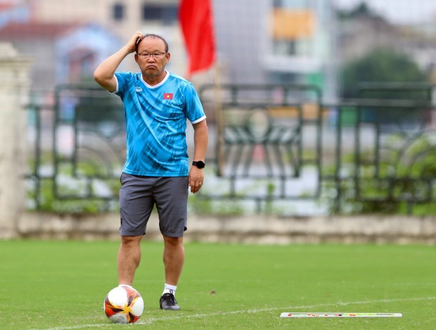 Thầy Park Hang-seo yêu cầu từng học trò tự chỉ ra lỗi sau trận gặp U23 Myanmar  - Ảnh 4.