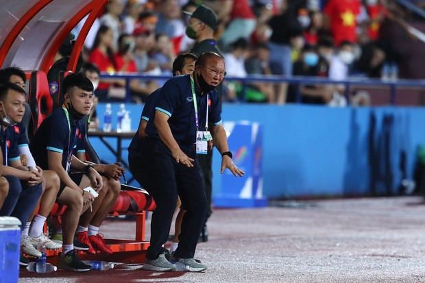 Mr. Park was right, U23 Vietnam is probably at the top of the table, but it is easy to fall into the trap of the opponent in the semi-finals - Photo 4.