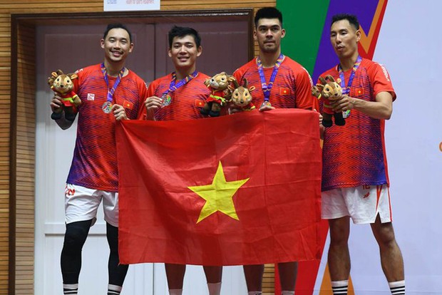 Thất bại tiếc nuối trước Thái Lan, tuyển bóng rổ Việt Nam mang về 2 huy chương Bạc 3x3 tại SEA Games 31 - Ảnh 5.