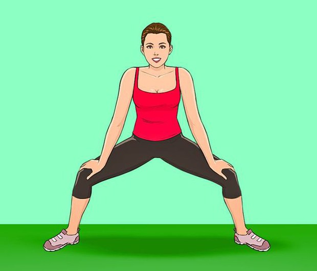 Chuyên gia người Nhật hướng dẫn 1 bài tập giúp đốt mỡ bụng dưới chỉ trong 3 tuần - Ảnh 6. Chuyên gia người Nhật hướng dẫn 1 bài tập giúp đốt mỡ bụng dưới chỉ trong 3 tuần - Ảnh 6.
