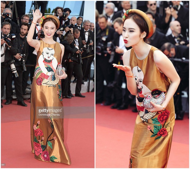 Sao Việt và những màn xuất hiện khuynh đảo thảm đỏ LHP Cannes - Ảnh 7. Sao Việt và những màn xuất hiện khuynh đảo thảm đỏ LHP Cannes - Ảnh 7.