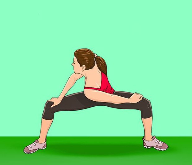 Chuyên gia người Nhật hướng dẫn 1 bài tập giúp đốt mỡ bụng dưới chỉ trong 3 tuần - Ảnh 7. Chuyên gia người Nhật hướng dẫn 1 bài tập giúp đốt mỡ bụng dưới chỉ trong 3 tuần - Ảnh 7.