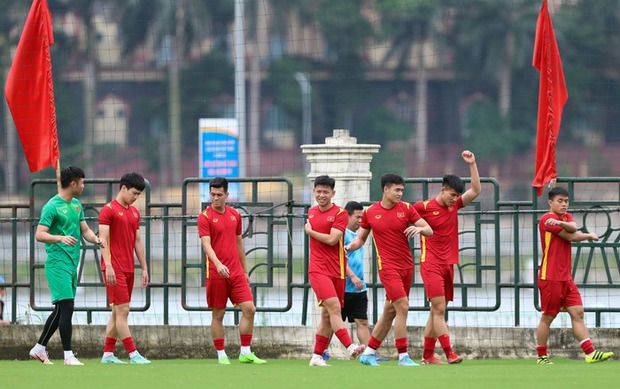 Thầy Park Hang-seo yêu cầu từng học trò tự chỉ ra lỗi sau trận gặp U23 Myanmar - Ảnh 9. Thầy Park Hang-seo yêu cầu từng học trò tự chỉ ra lỗi sau trận gặp U23 Myanmar - Ảnh 9.