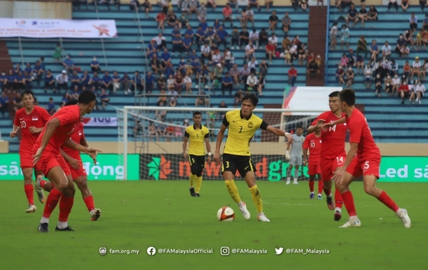 The Malaysian coach pointed out the team everyone wants to avoid at the 31st SEA Games semi-finals - Photo 1.
