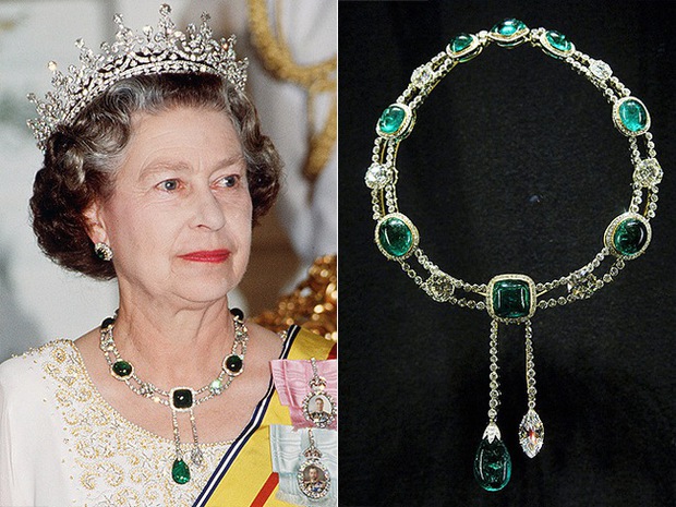 5 priceless treasures of the Queen of England that the public can admire in real life on the occasion of Platinum Day - Photo 2.