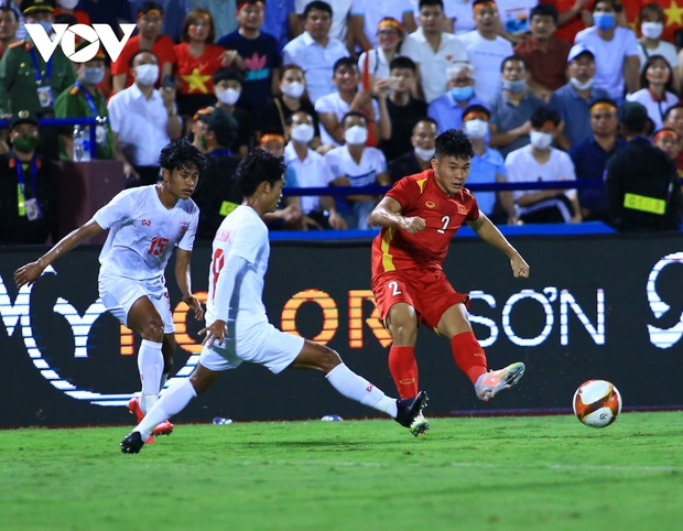 Football schedule for SEA Games 31 today (May 15): U23 Vietnam encounters a weak opponent - Photo 1.
