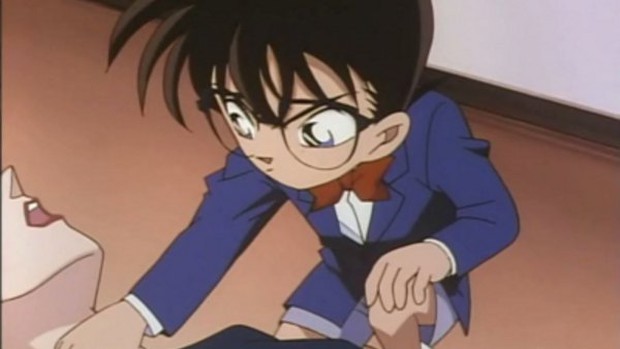 Top 5 cases with the most extravagant motives Conan: Just because of losing a beautiful view, is it worth it?  - Photo 5.