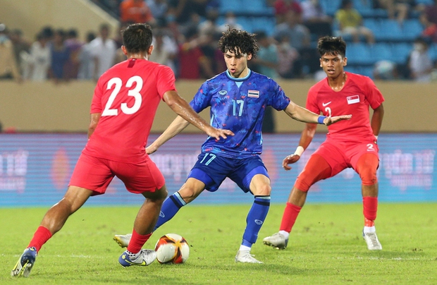 When did U23 Thailand avoid U23 Vietnam in the semi-finals?  - Photo 1.