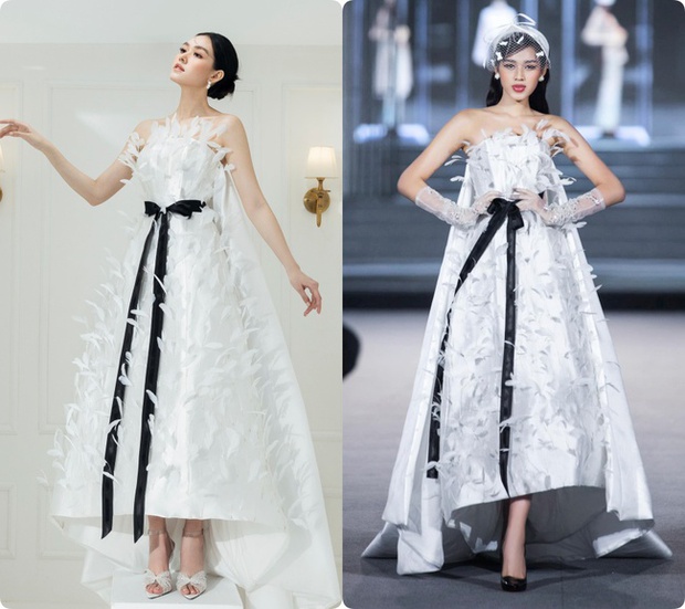 Vừa tái xuất Vbiz sau khi sinh con, Á hậu Tường San đã đụng Hoa hậu Đỗ Thị Hà - Ảnh 17. Vừa tái xuất Vbiz sau khi sinh con, Á hậu Tường San đã đụng Hoa hậu Đỗ Thị Hà - Ảnh 17.
