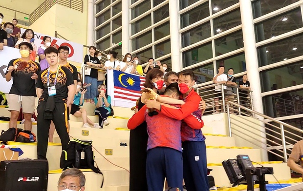 Khoảnh khắc sai lầm của nhà vô địch Olympic giúp ĐT bơi Việt Nam giành huy chương vàng SEA Games lịch sử - Ảnh 6.