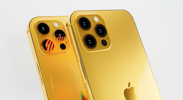 Hé lộ iPhone 14 Pro đẹp mãn nhãn từng góc quay, có nhiều màu sắc nổi bật! - Ảnh 3.