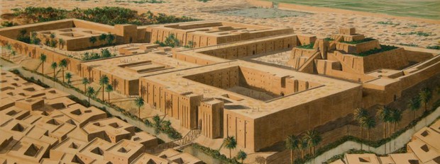 Không phải Ai Cập, đây mới là nền văn minh đầu tiên của nhân loại với nhiều phát minh vượt bậc khiến người đời thán phục - Ảnh 3.