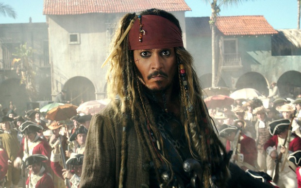 Johnny Depp và khả năng trở lại với Cướp biển vùng Caribe: Tương lai vẫn chưa được quyết định - Ảnh 1.