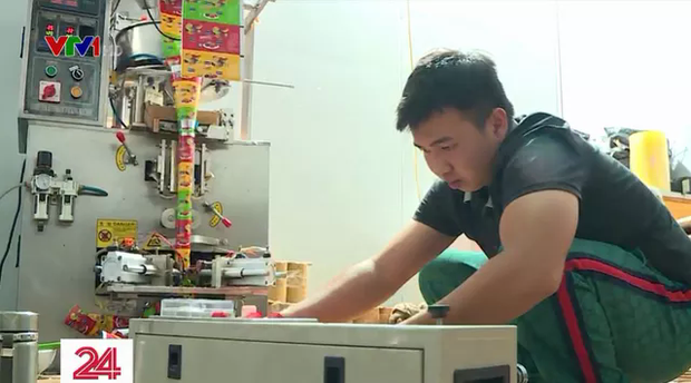 Chiêu thức lên đời bánh kẹo Trung Quốc thành hàng Nhật Bản - Ảnh 3. Chiêu thức lên đời bánh kẹo Trung Quốc thành hàng Nhật Bản - Ảnh 3.