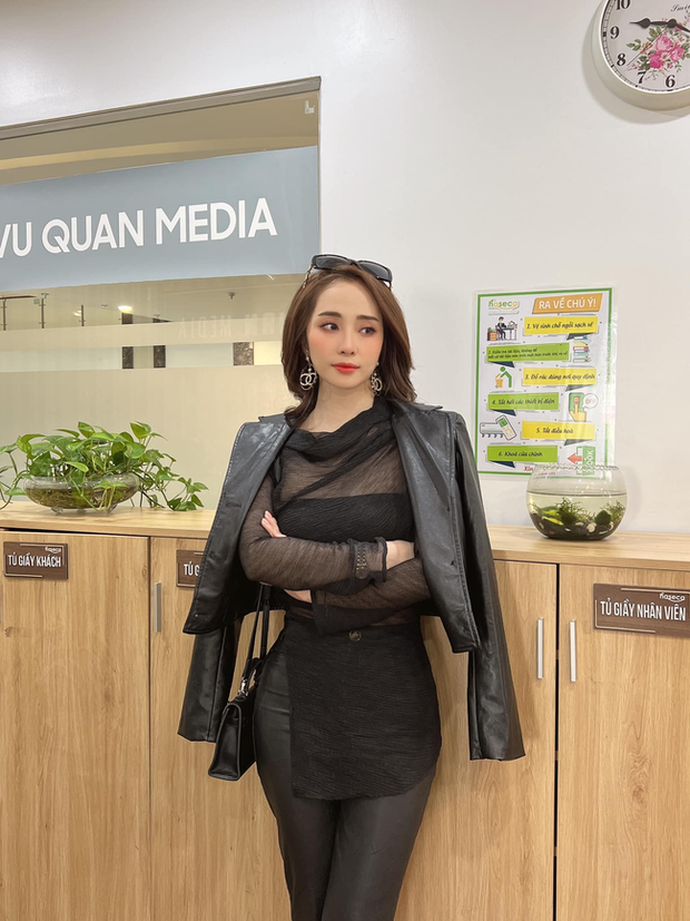 Quỳnh Nga sexy táo bạo có thừa, style phim mới còn át luôn cả nữ chính - Ảnh 11. Quỳnh Nga sexy táo bạo có thừa, style phim mới còn át luôn cả nữ chính - Ảnh 11.