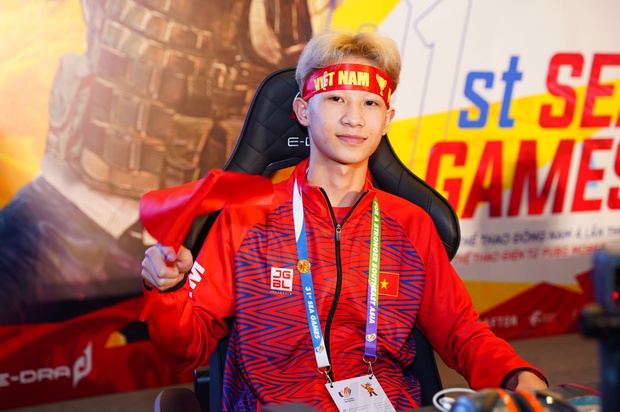 Thi đấu bùng nổ, Việt Nam giành HCV Esports thứ 2 ở nội dung PUBG Mobile cá nhân - Ảnh 1.