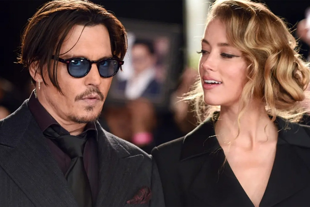 Diễn biến gây sốc vụ kiện tụng giữa Johnny Depp và Amber Heard: Vợ trẻ cắm sừng chồng, tòa chờ nhân chứng quan trọng - Ảnh 2.