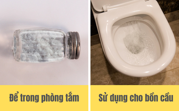 Tốn thời gian cả ngày dọn dẹp phòng tắm là vì bạn chưa biết 7 mẹo vặt đỉnh cao này - Ảnh 2.