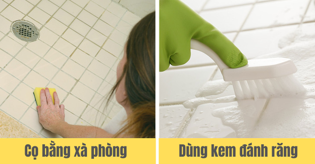 Spending all day cleaning the bathroom is because you don't know these 7 top tips - Photo 4.