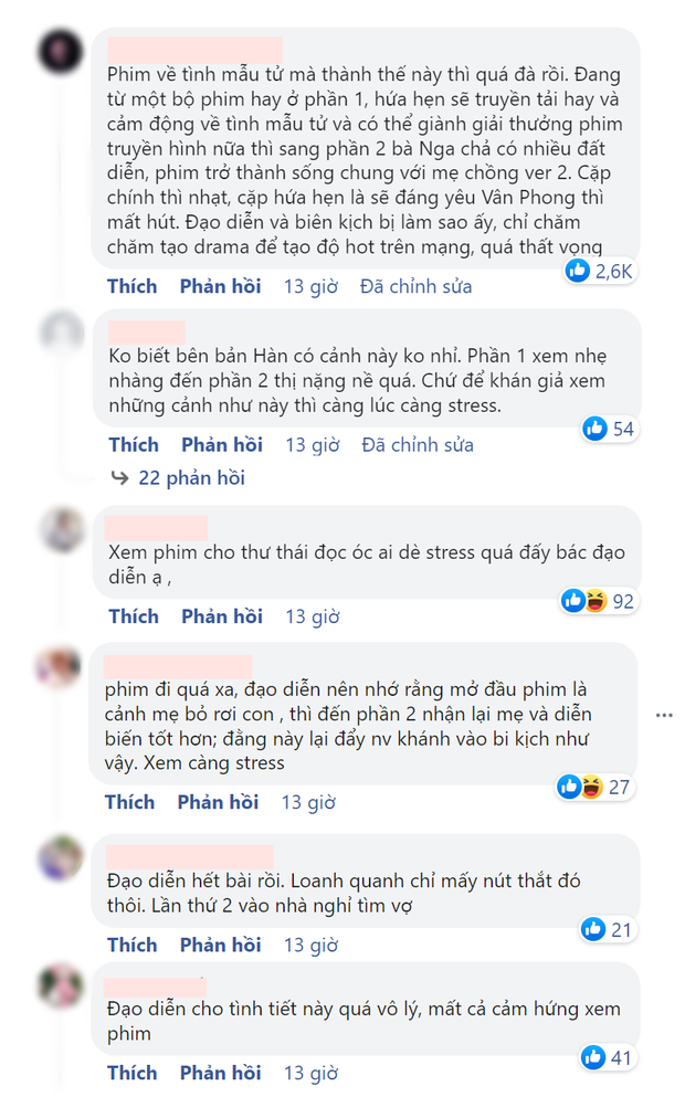 Thương Ngày Nắng Về ngày càng mất chất: Sa đà vào mâu thuẫn mẹ chồng - nàng dâu, đến đôi chính cũng nhạt nhòa - Ảnh 6.