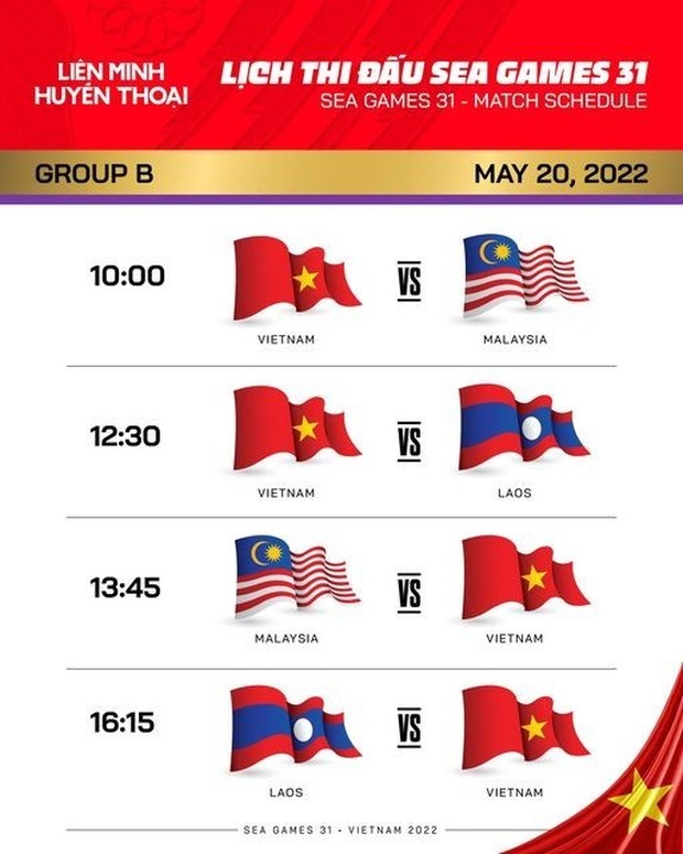 Đội tuyển LMHT Lào gây bất ngờ khi đăng ký một tuyển thủ nữ thi đấu tại SEA Games 31 - Ảnh 4.