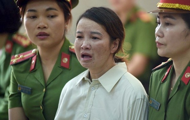 Xét xử phúc thẩm mẹ nữ sinh giao gà ở Điện Biên: Huỷ toàn bộ bản án sơ thẩm trước đó - Ảnh 1.