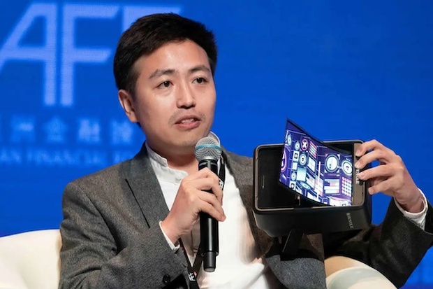 Từng ra mắt smartphone màn hình gập đầu tiên trên thế giới, kỳ lân công nghệ Trung Quốc vật vã kêu cứu - Ảnh 1.