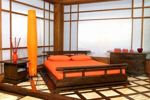 3 yếu tố quan trọng để bạn có thể sở hữu phòng ngủ đúng chuẩn phong cách Nhật Bản - Ảnh 6.