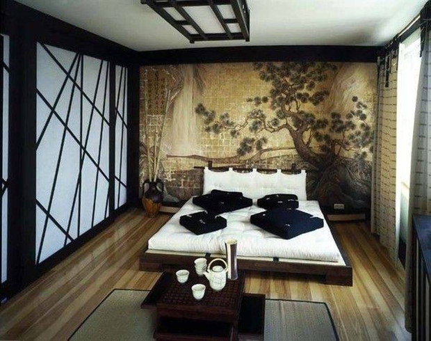 3 yếu tố quan trọng để bạn có thể sở hữu phòng ngủ đúng chuẩn phong cách Nhật Bản - Ảnh 9.