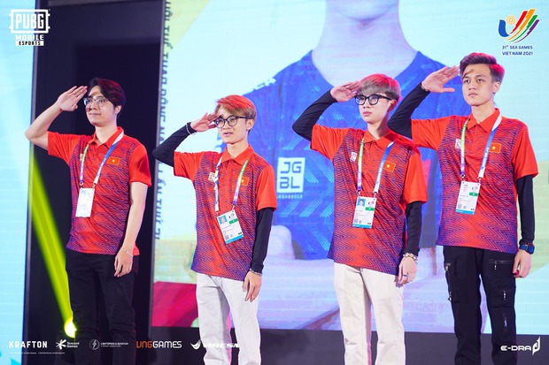 Tổng kết ngày thi đấu thứ 6 của Esports tại SEA Games 31: PUBG Mobile khởi đầu bùng nổ! - Ảnh 1.