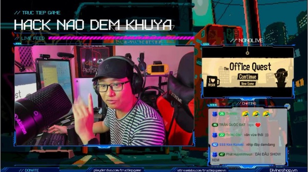 Top 5 câu nói cà khịa để đời của dàn hot streamer Việt, nghe phát biết luôn chủ nhân! - Ảnh 7. Top 5 câu nói cà khịa để đời của dàn hot streamer Việt, nghe phát biết luôn chủ nhân! - Ảnh 7.