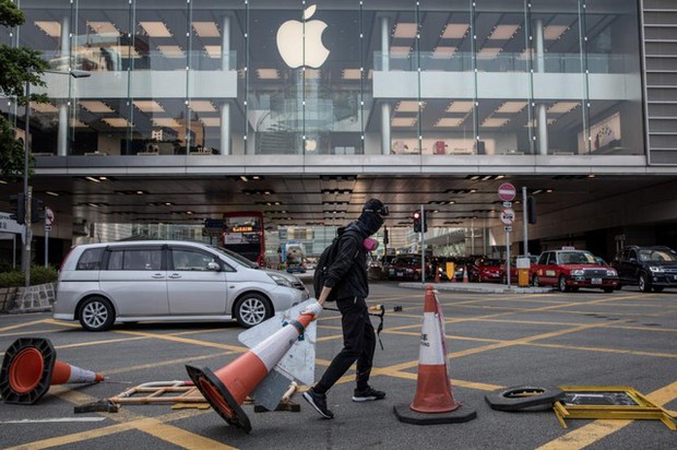 Apple mất vị trí hàng đầu tại Trung Quốc vì doanh số bán iPhone sụt giảm mạnh - Ảnh 2.