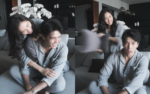 Nhìn lại loạt khoảnh khắc ngọt ngào của Ngô Thanh Vân và chồng trẻ trước ngày chính thức về chung một nhà - Ảnh 6.