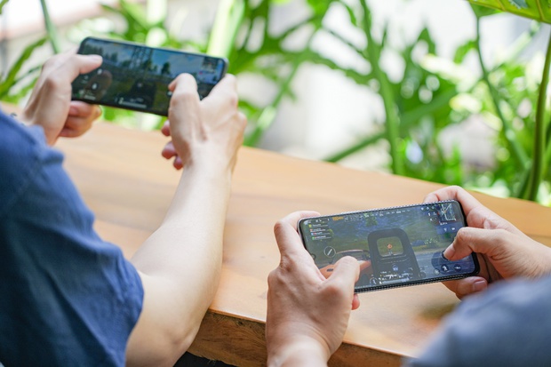 vivo Việt Nam ra mắt T1 series, gia nhập cuộc đua smartphone cho các game thủ - Ảnh 3.