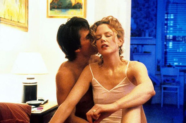 Tom Cruise loại vợ cũ Nicole Kidman khỏi video điểm lại dấu ấn sự nghiệp - Ảnh 3.