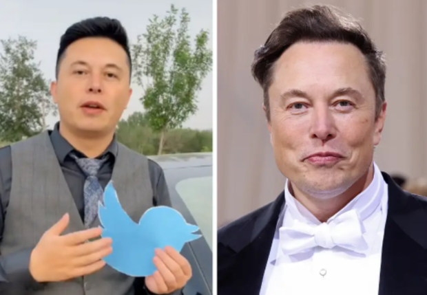 Bản sao của Elon Musk ở Trung Quốc bị TikTok cấm cửa - Ảnh 2.