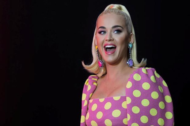 The secret to helping Katy Perry explode with beauty - Photo 3.