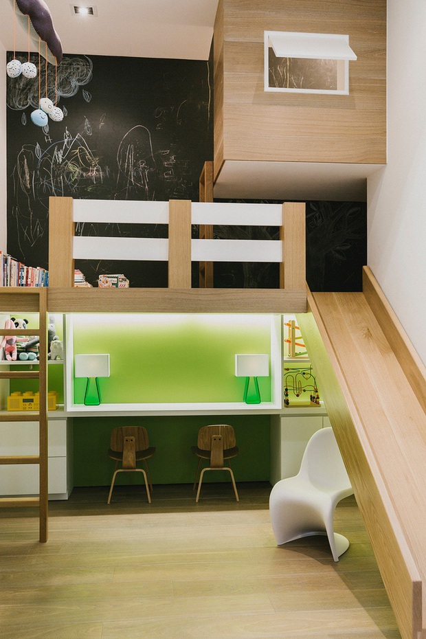 Cách thiết kế không gian cực thông minh cho căn hộ chung cư có diện tích nhỏ - Ảnh 4.