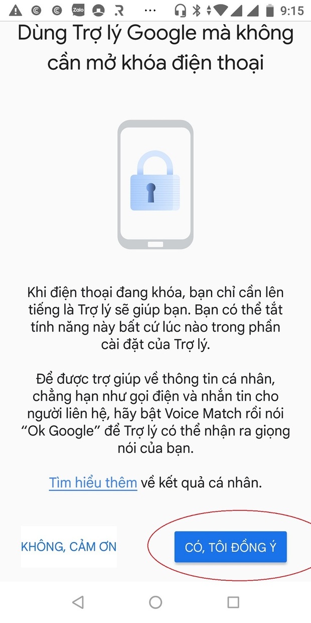 Những mẹo nói chuyện với chị Google tức thì - Ảnh 6.